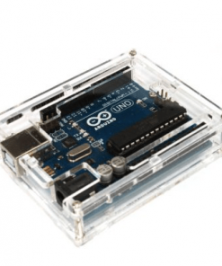 Arduino Uno Enclosure | H&E Electronics