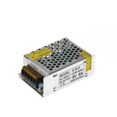 5V Metal Case Power Supply (5A)