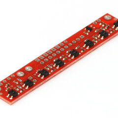 Line Following Sensor Array
