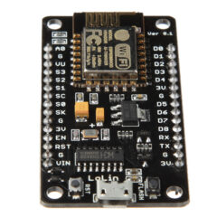 Node MCU Wi-Fi Development Board – ESP8266 (CH340)