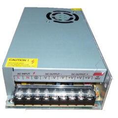 12V Metal Case Power Supply (20A)