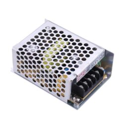 12V Metal Case Power Supply (5A)