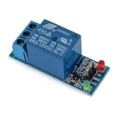 1 Channel Relay Module (12V)