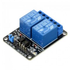 2 Channel Relay Module (5V)