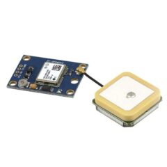 NEO-6M GPS Module with Active Antenna