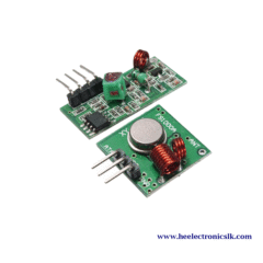 RF Transmitter and Receiver 433Mhz/315Mhz