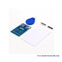 RFID Tag and Reader (MFRC522)