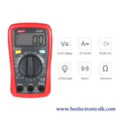 UNI-T UT33B+Digital Multimeter