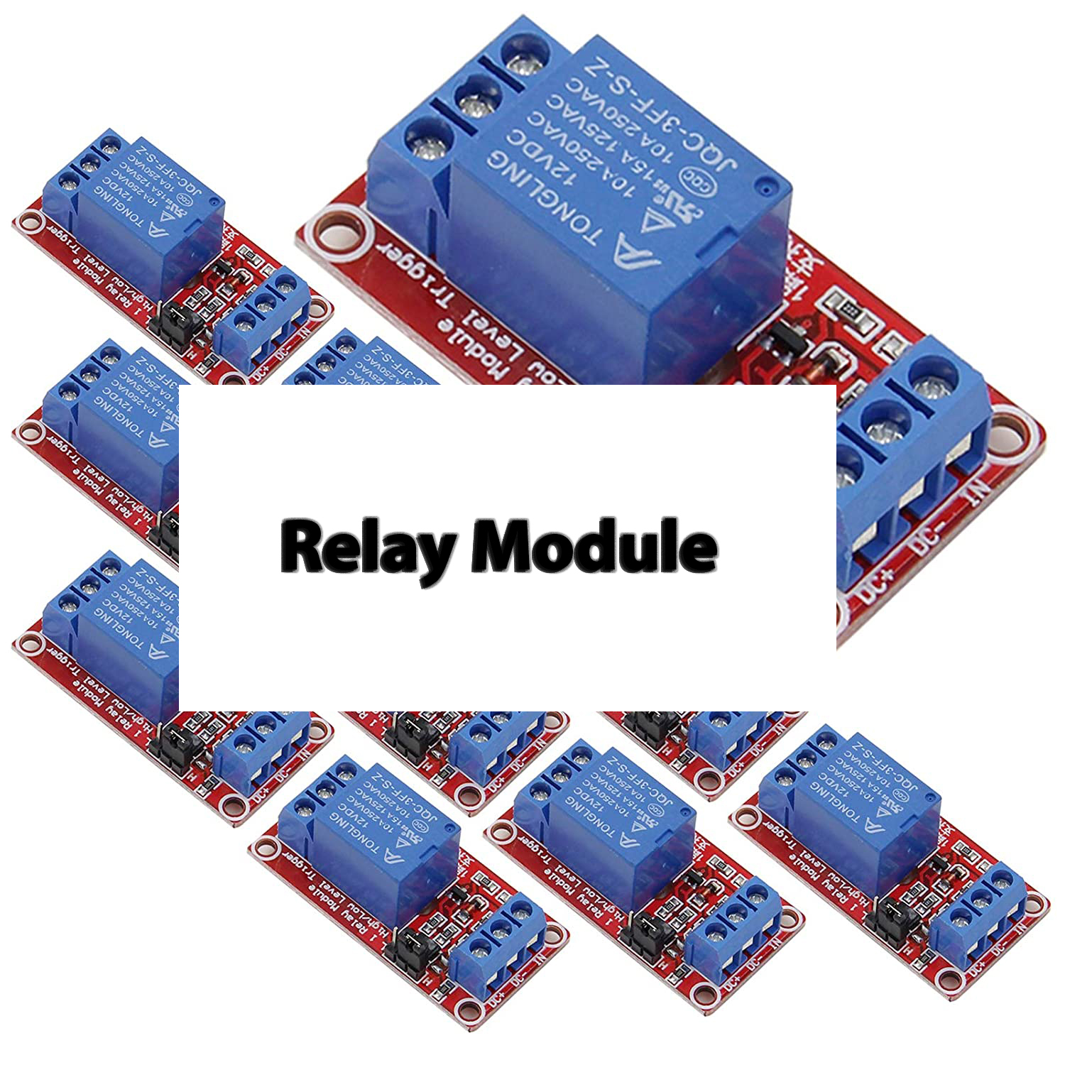 Relay Modules | H&E Electronics