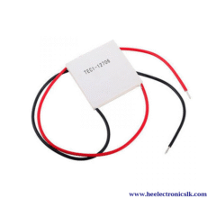Thermoelectric Peltier Cooler (TEC1 -12706)