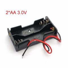 AA Battery Holder – 2 Cell