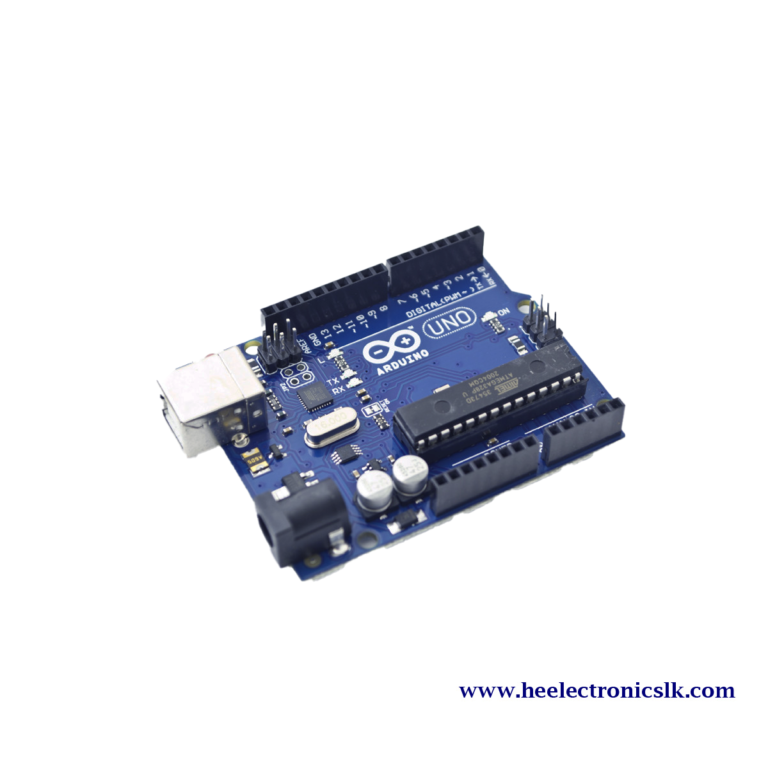 Arduino UNO R3 Development Board | H&E Electronics