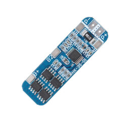 18650 3S 20A Lithium Battery Protection Board (3.7V)