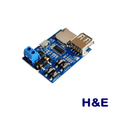 MP3 Nondestructive Decoding Board