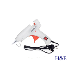 Small Hot Glue Gun - White 20W