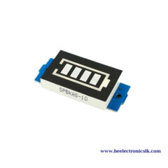 4S 18650 LI-PO CAPACITY INDICATOR