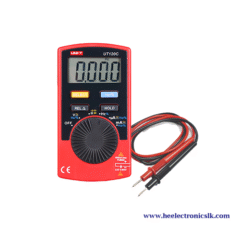UNI-T UT120C Pocket Size Digital Multimeter