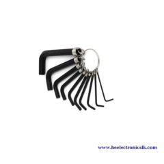 10 in 1 Allen Key Set