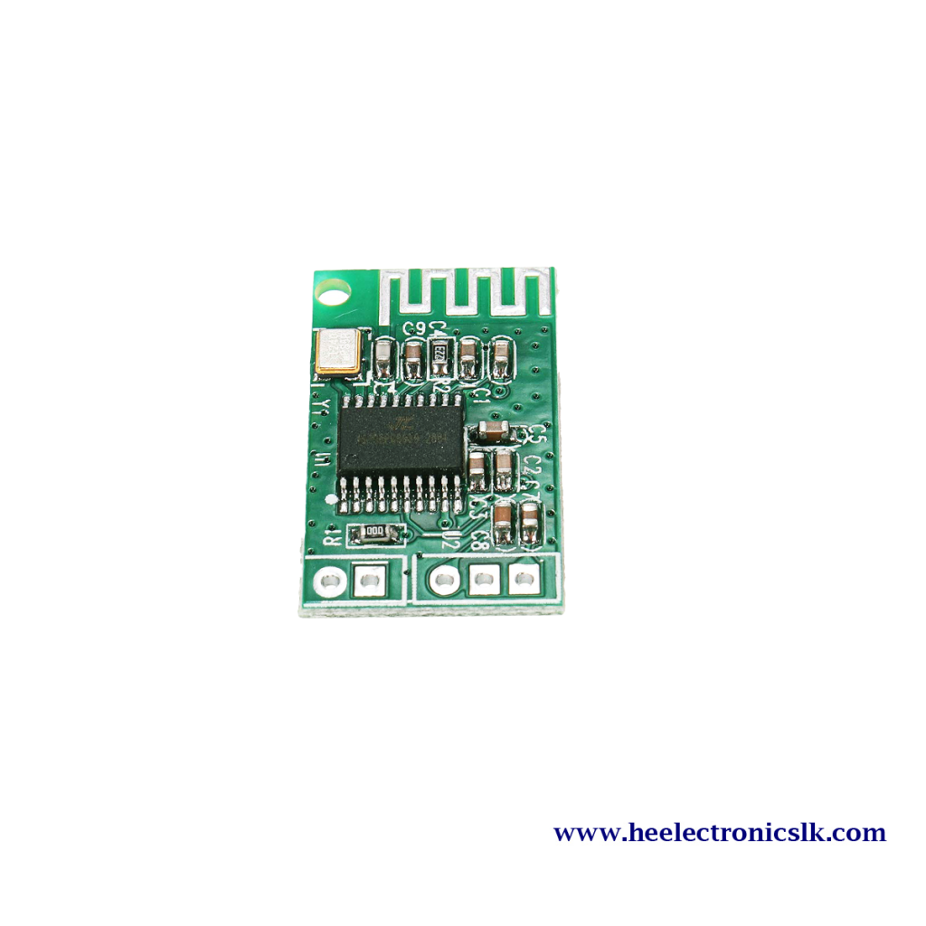 5V CA-6928 Bluetooth Audio Module | H&E Electronics