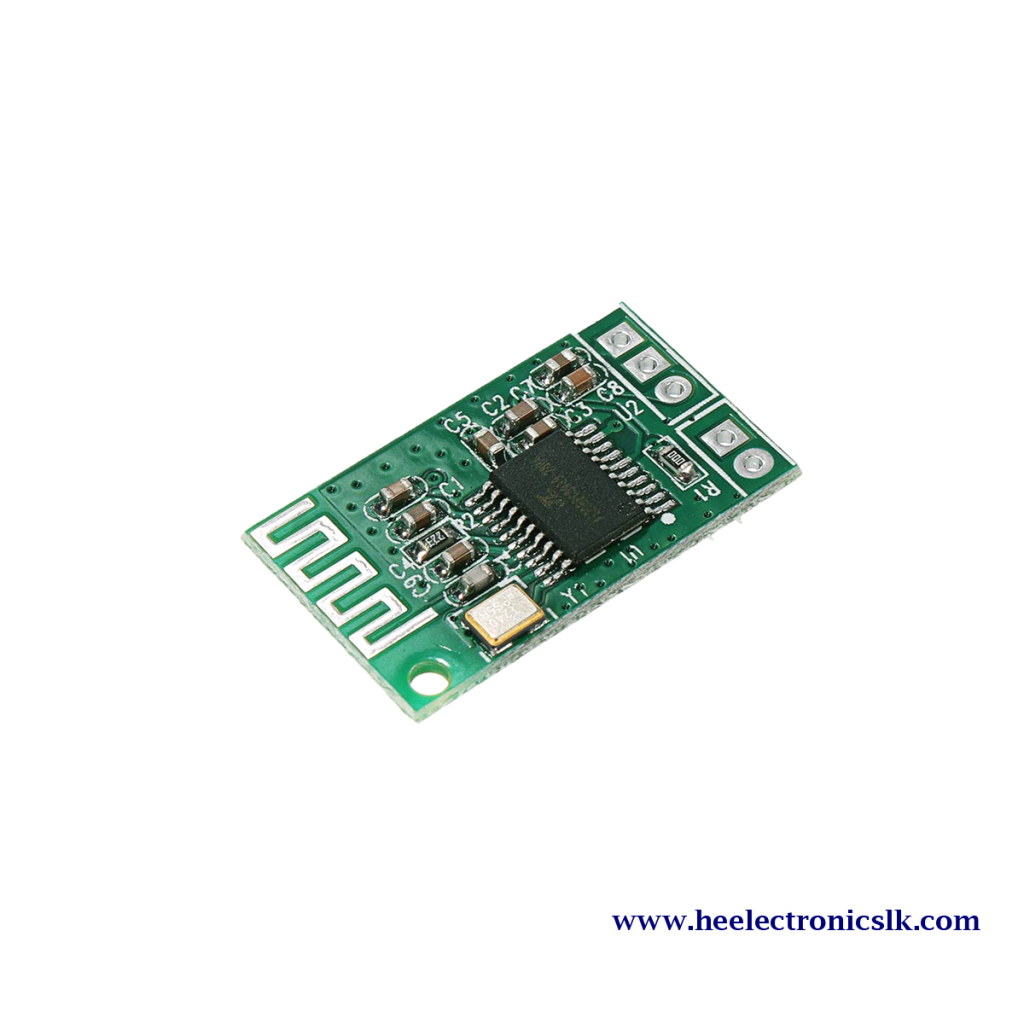 5V CA-6928 Bluetooth Audio Module | H&E Electronics