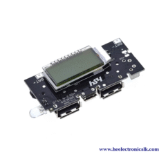 Power Bank Module with Display
