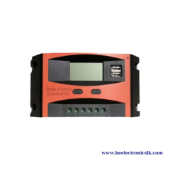 AT20 12/24V PWM SOLAR CHARGING CONTROLER (20A)