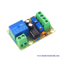 XH-M601 Battery Charging Control Module 12V
