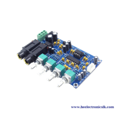 XH-M173 Karaoke Microphone Amplifier Module