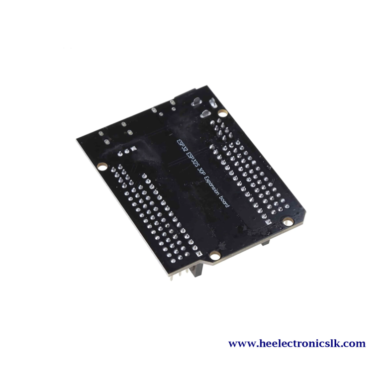 30Pin ESP32 Expansion Board with Type-C | H&E Electronics