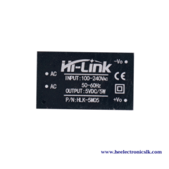 HLK-5M05 AC-DC Power Supply Module 220v to 5v