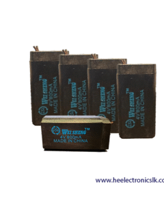 4V 800mA Lead Acid Battery