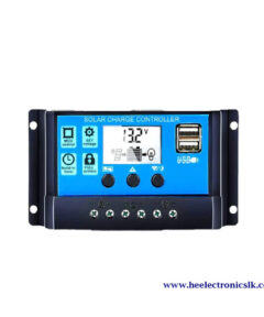 AT10 12/24V PWM SOLAR CHARGING CONTROLER (10A)