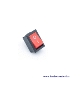 Mini Rocker Switch