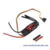 HobbyWing SkyWalker 40A Motor Speed Controller image side