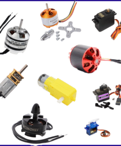 Motors and Propelers